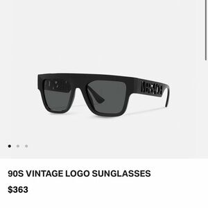 Versace VE4430 90S VINTAGE LOGO SUNGLASSES